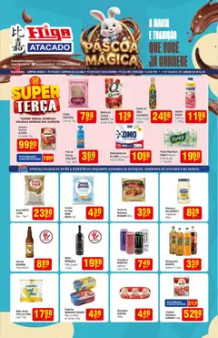 Pré-visualização Higa Atacado - Ofertas da Semana válida a partir de 24/02/2026