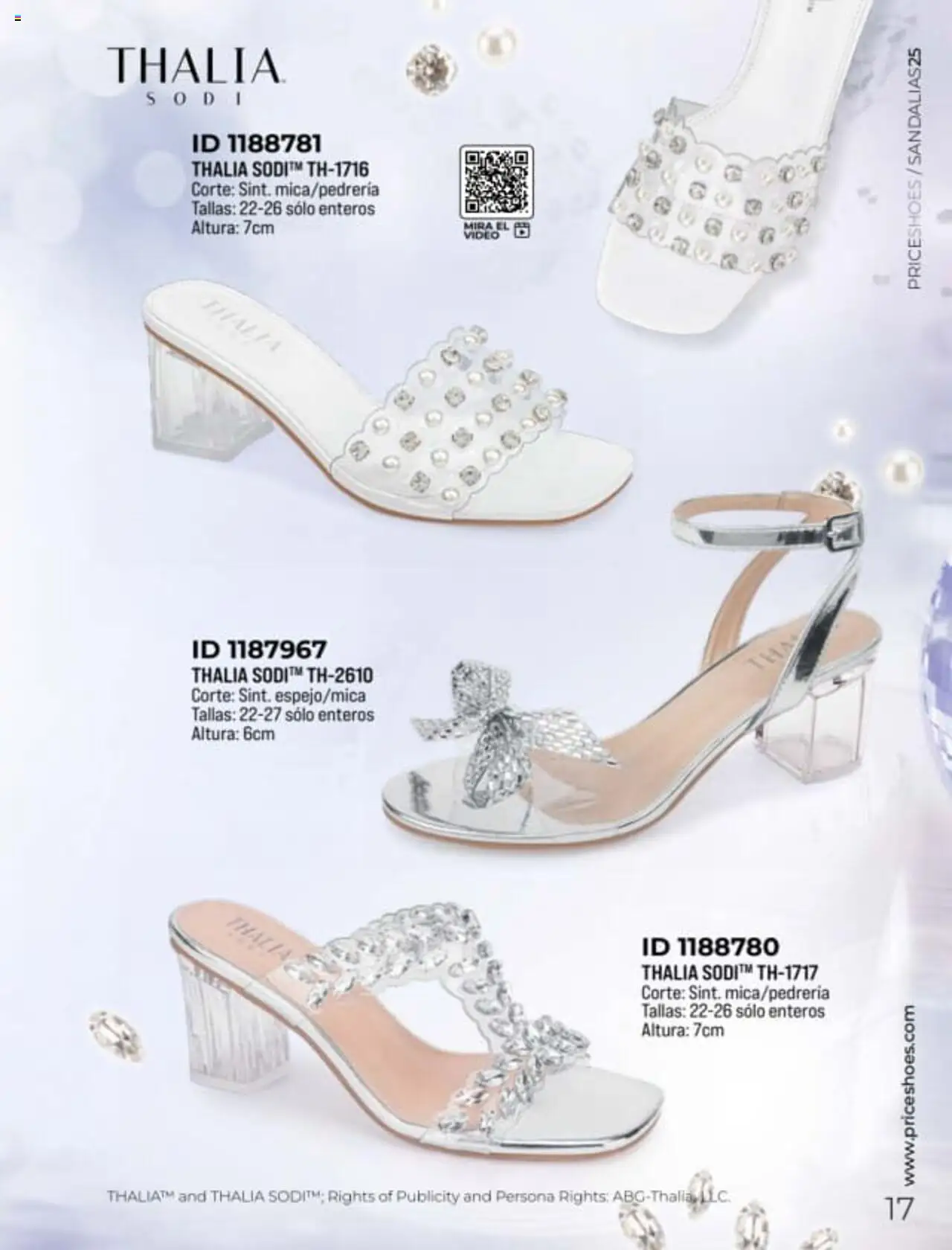 Price Shoes catálogo Sandalias - página 17- válido desde 27/01/2025