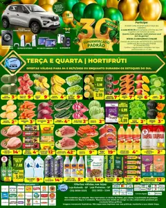 Pré-visualização Supermercado Padrão - Ofertas Hortifruti válida a partir de 04/11/2025