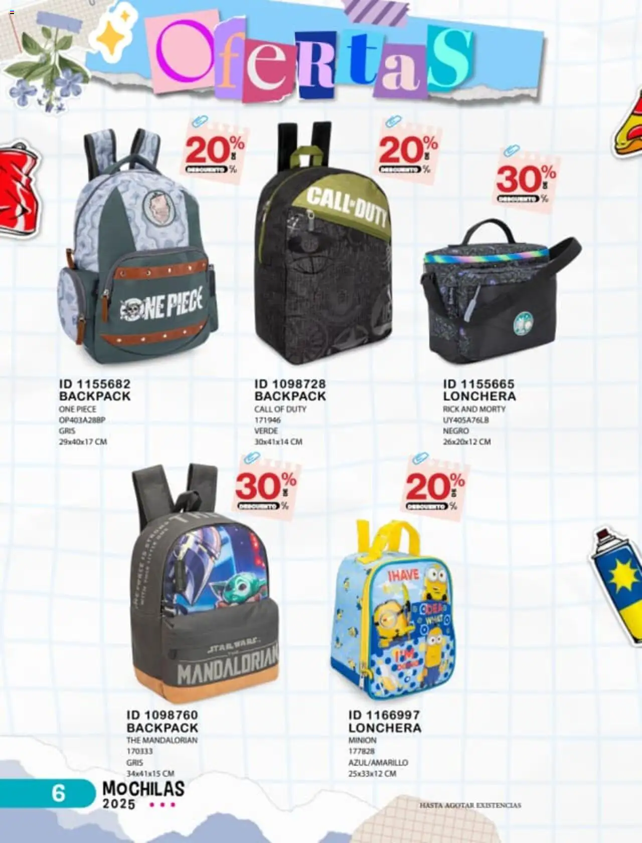 Price Shoes - Catálogo Mochilas Ofertas - página 4- válido desde 16/07/2025