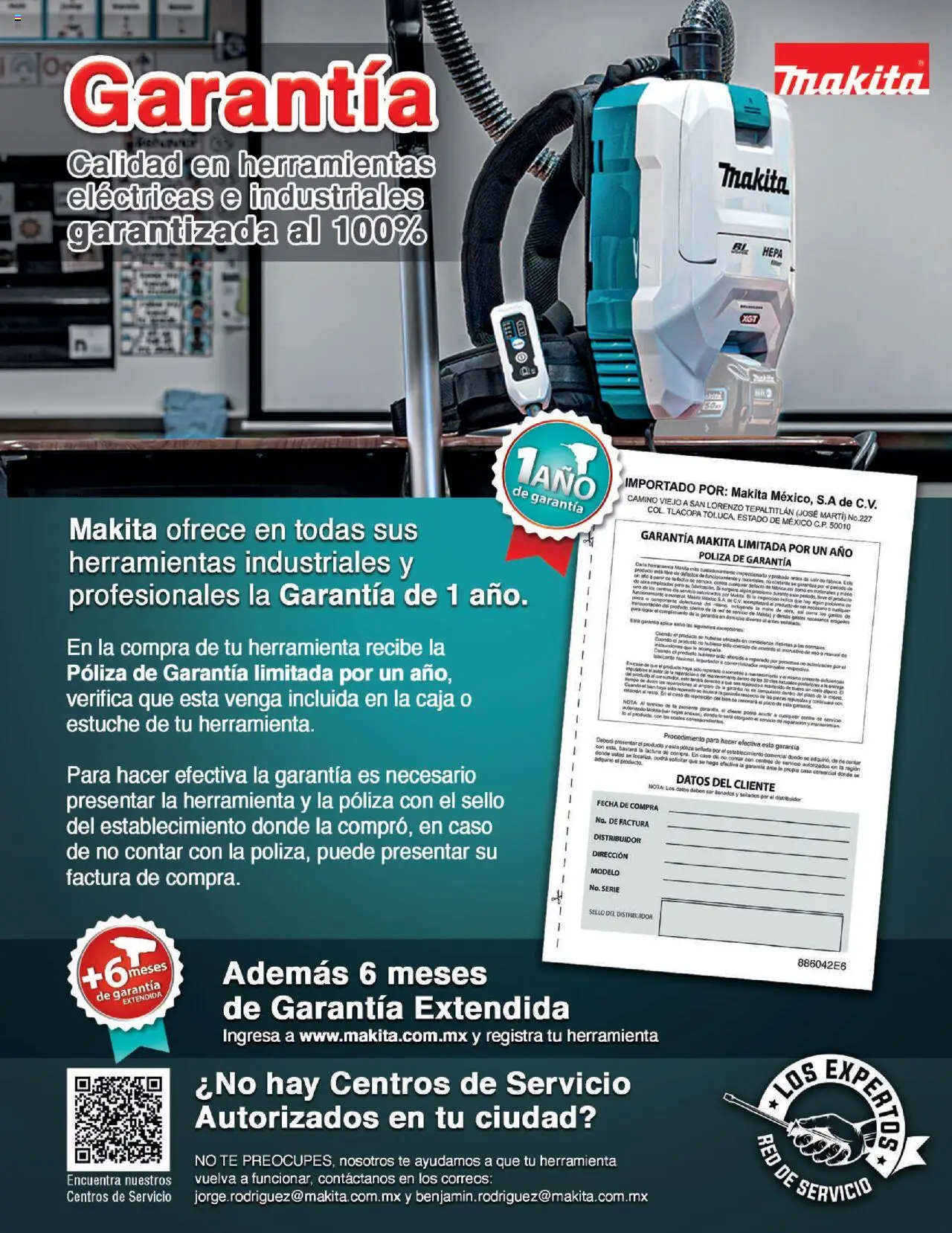 Makita catálogo Solutions - página 31- válido desde 07/10/2024