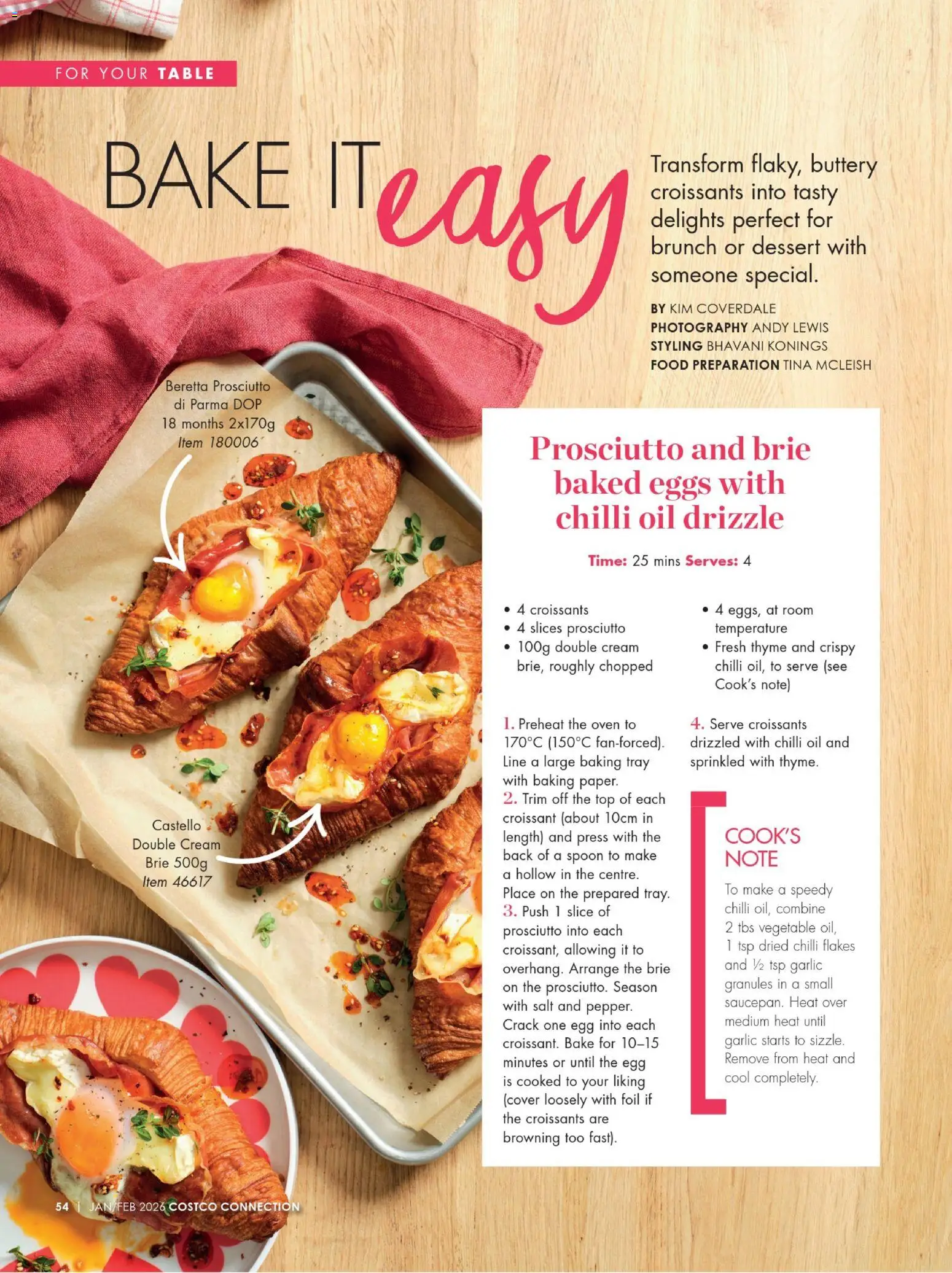 Costco Magazine Jan/Feb 2026 - page 106- valid from 01/01/2026