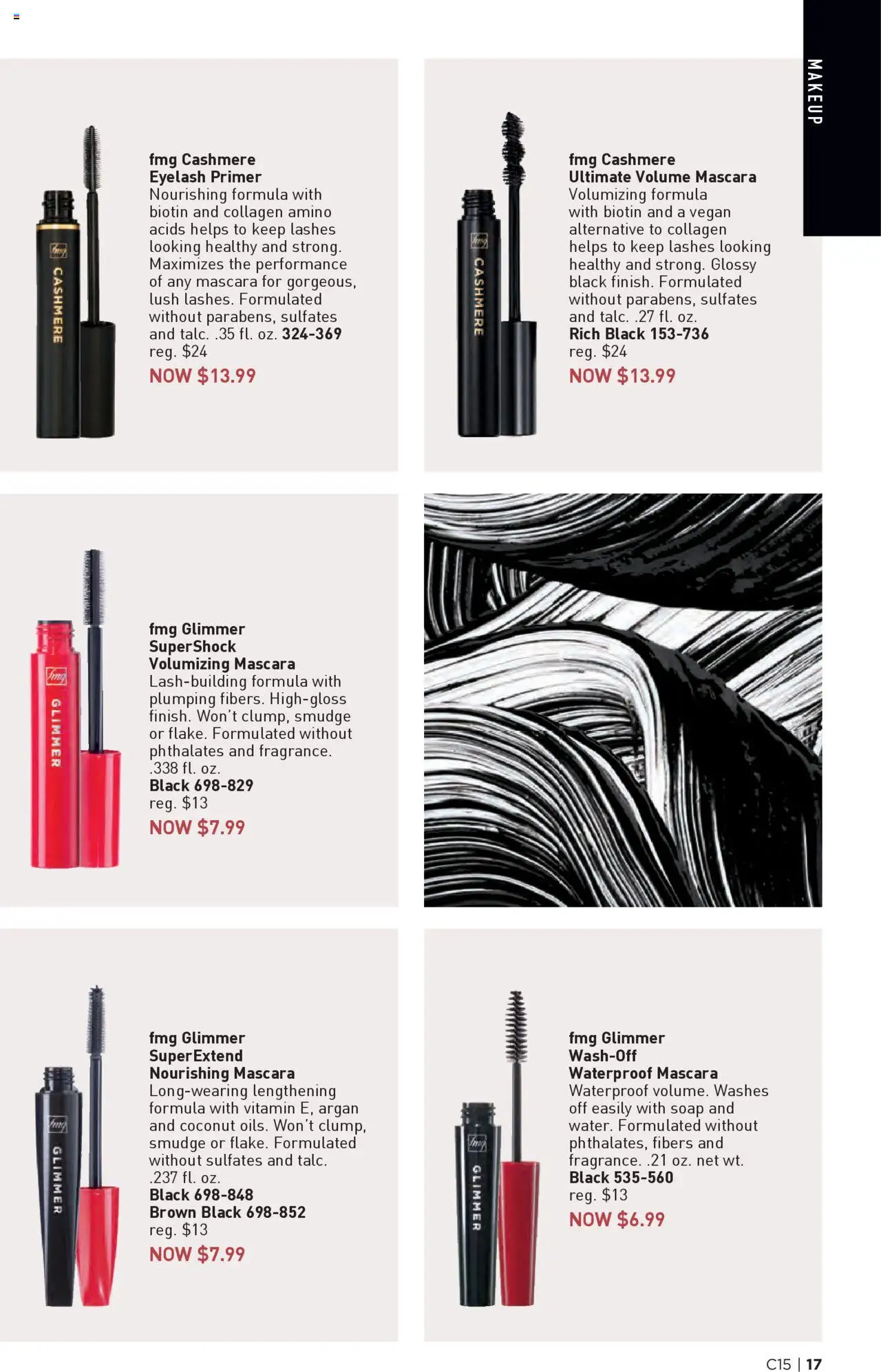 Avon Brochure - page 17- valid from 07/16/2025