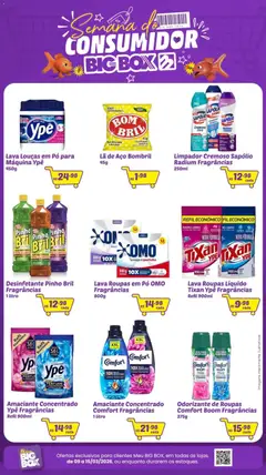 Pré-visualização Big Box - Ofertas da semana válida a partir de 09/03/2026