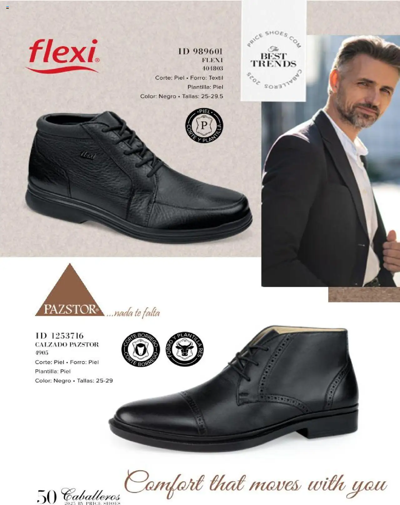 Price Shoes catálogo Mini Caballeros - página 48- válido desde 26/06/2025