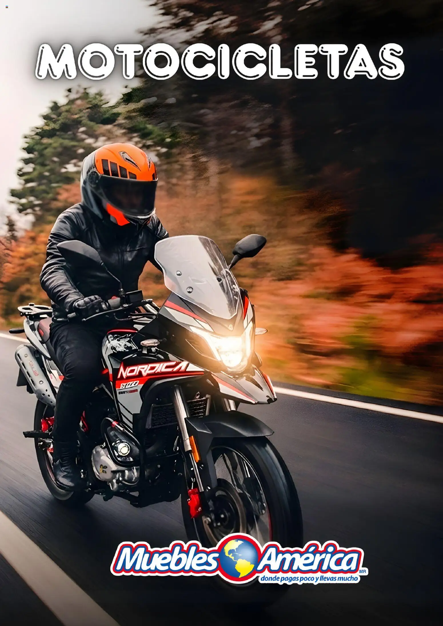 Muebles America catálogo - página 1- válido desde 06/03/2026