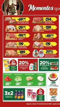 Arteli folleto Tuxpan válido desde 19/12/2025