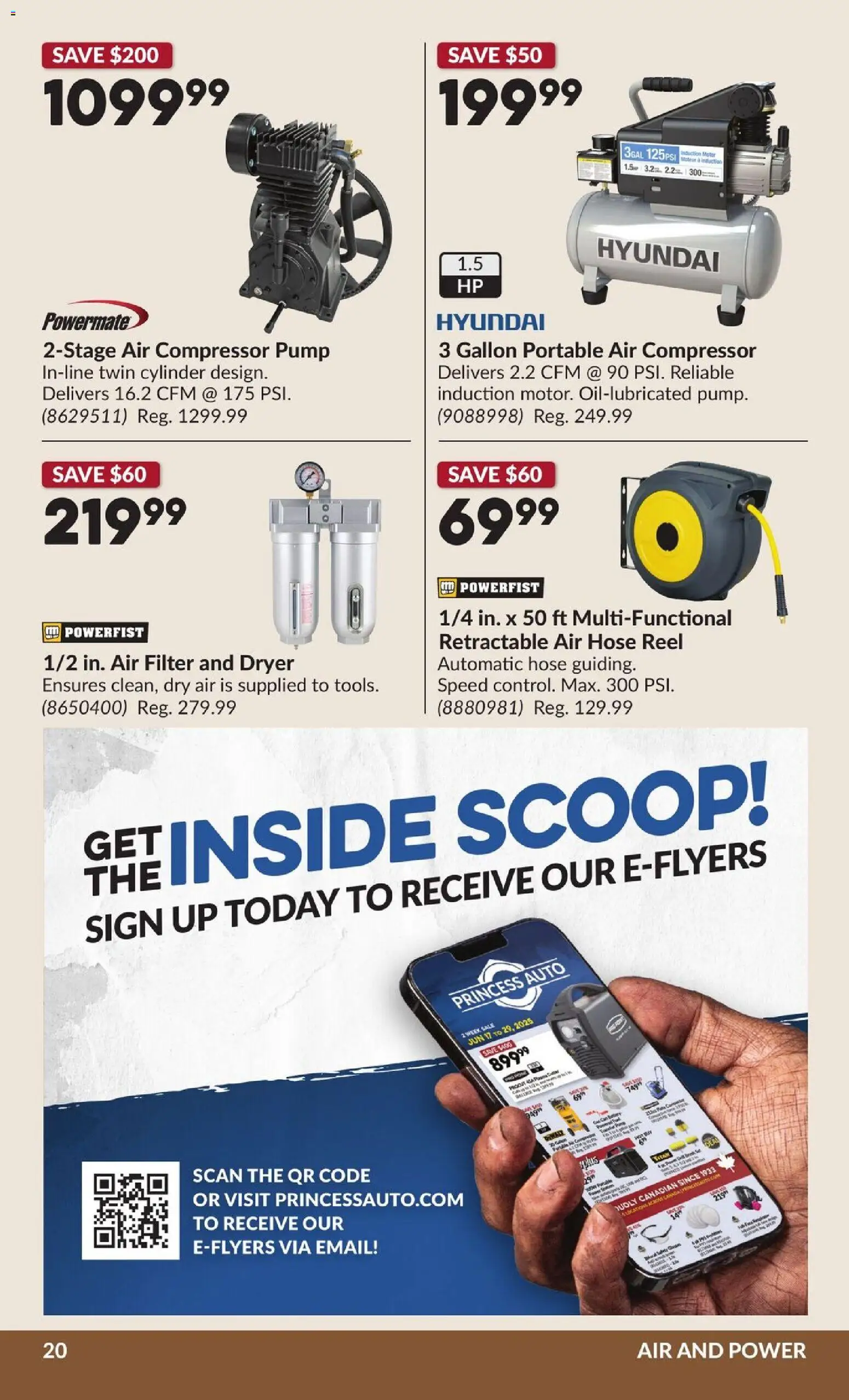 Princess Auto flyer - 2 Week Sale! - page 26- valid from Apr 7, 2026