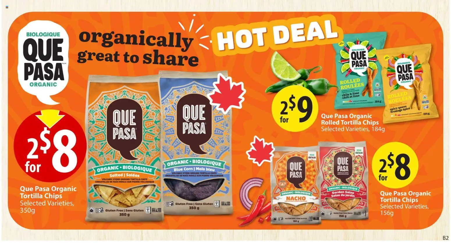 Save on foods weekly flyer / circulaire - page 24- valid from Nov 13, 2025