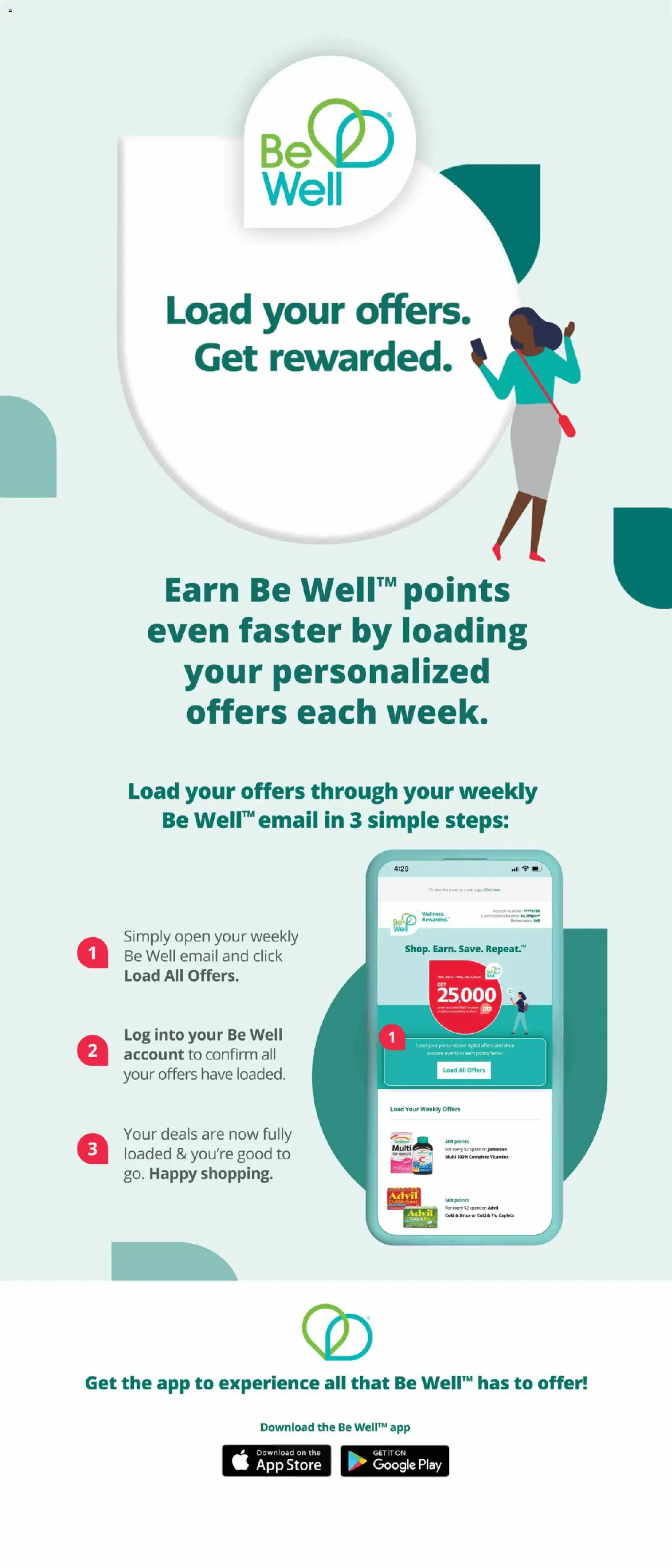 Rexall weekly flyer / circulaire - page 5- valid from Apr 17, 2026