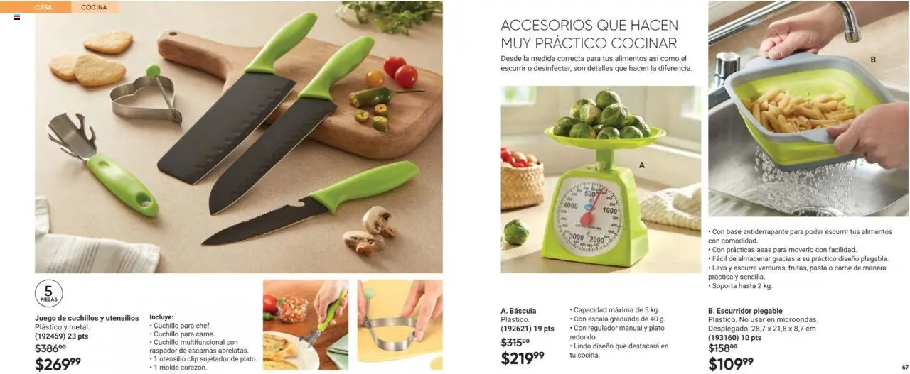 AVON casa & Estilo 11 2025 - página 34- válido desde 11/07/2025