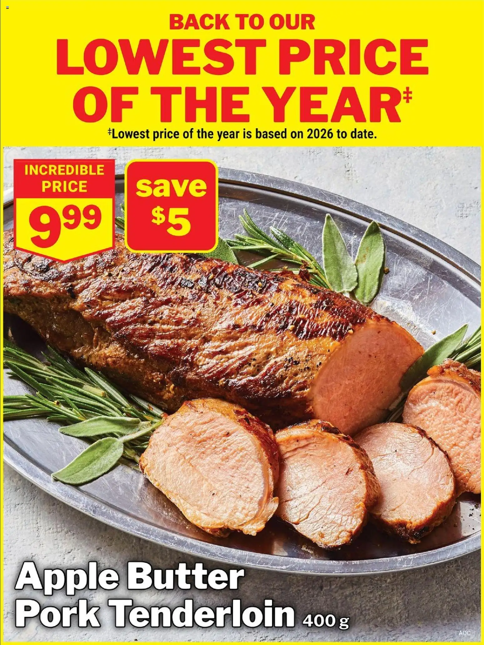 M&M Food Market weekly flyer / circulaire - page 10- valid from Apr 16, 2026