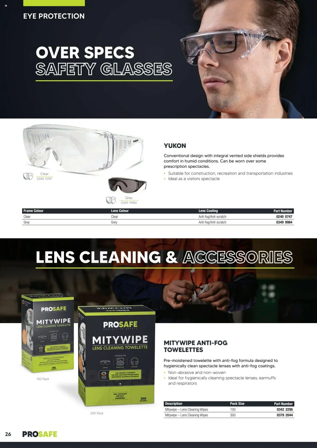 Black Woods Prosafe  - page 26- valid from 06/10/2023