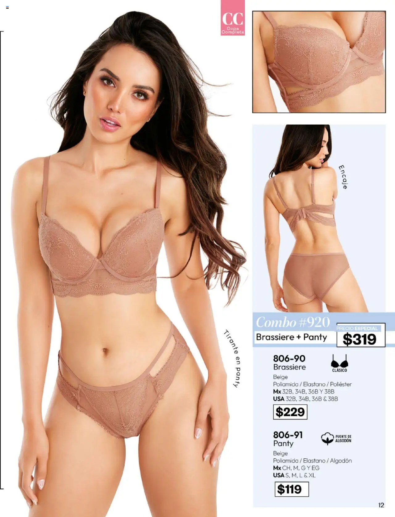Cklass catálogo Fashionline - página 360- válido desde 14/07/2025