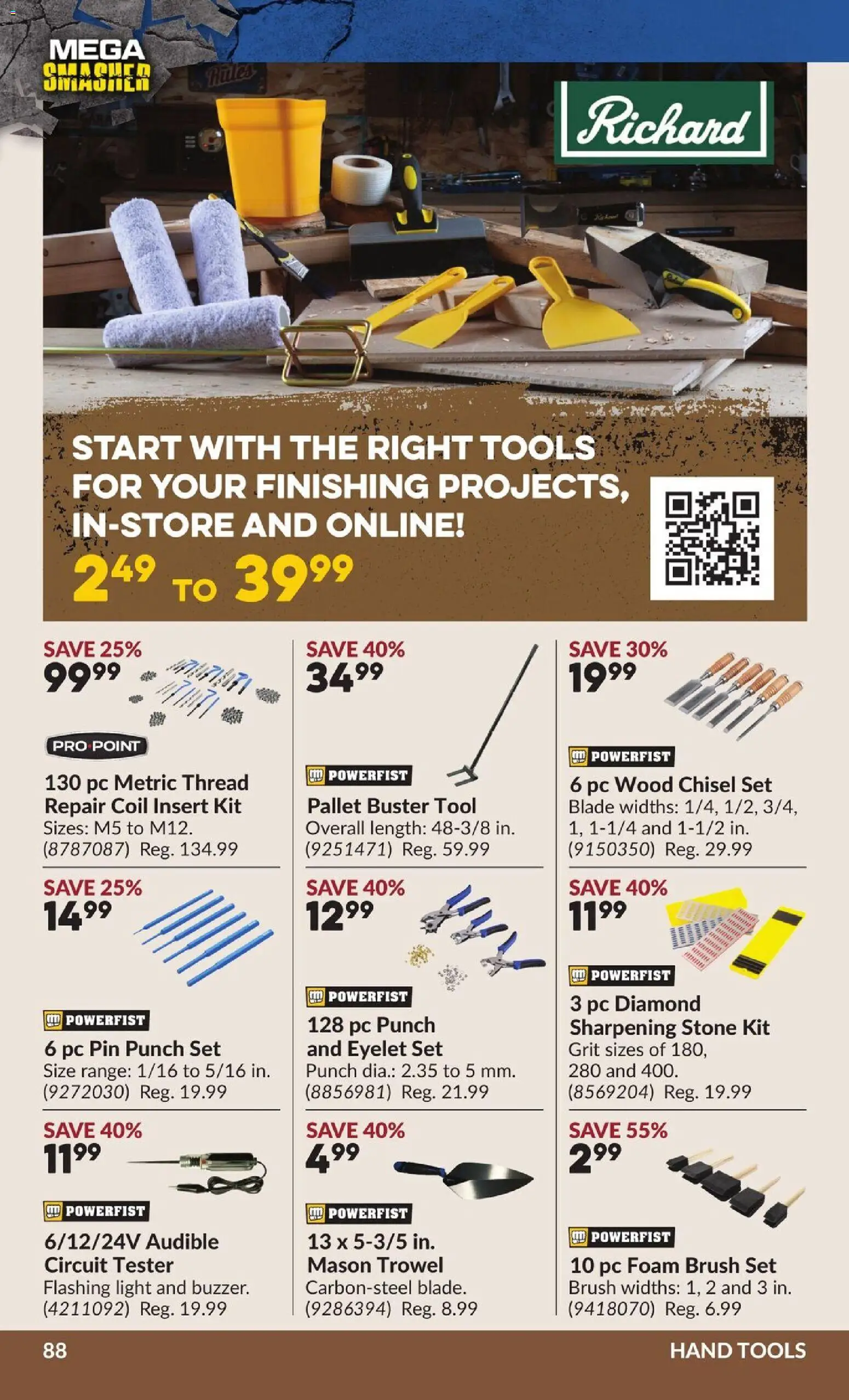 Princess Auto - 2 Week Sale! - page 101- valid from Nov 18, 2025