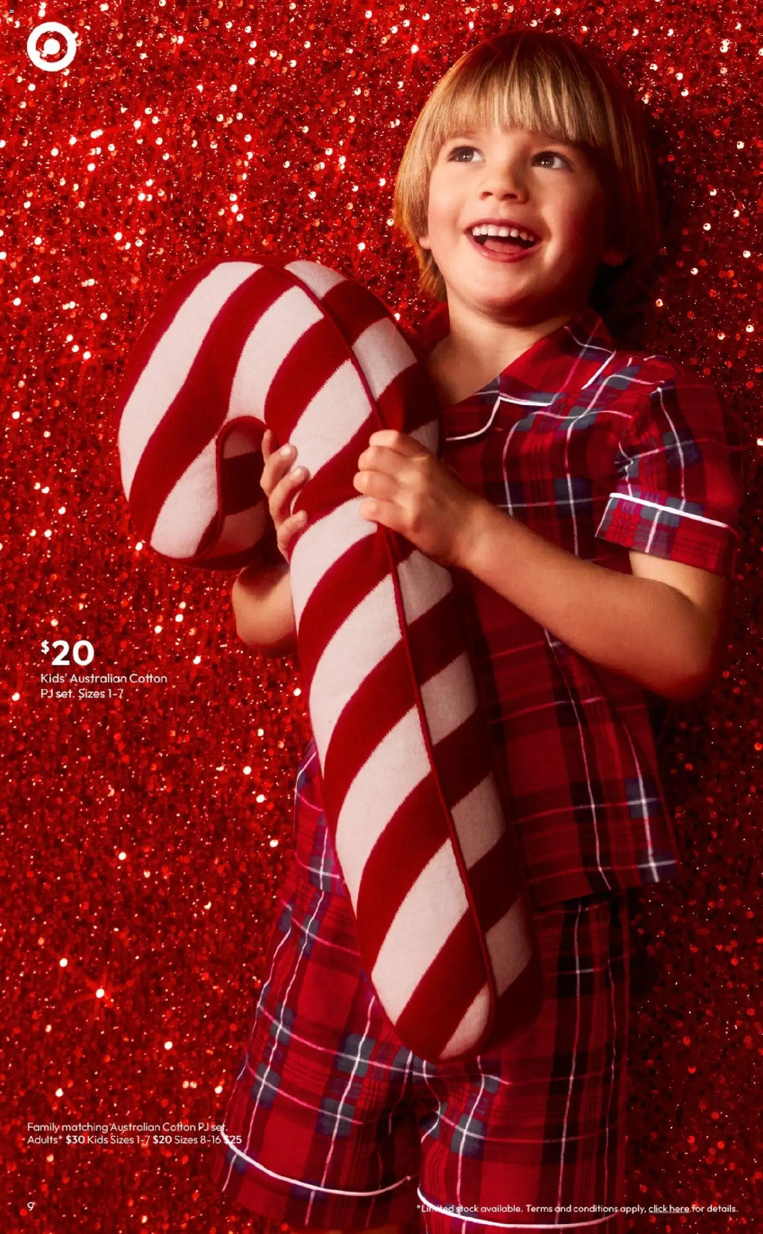 Target Catalogue - page 9- valid from 02/11/2025