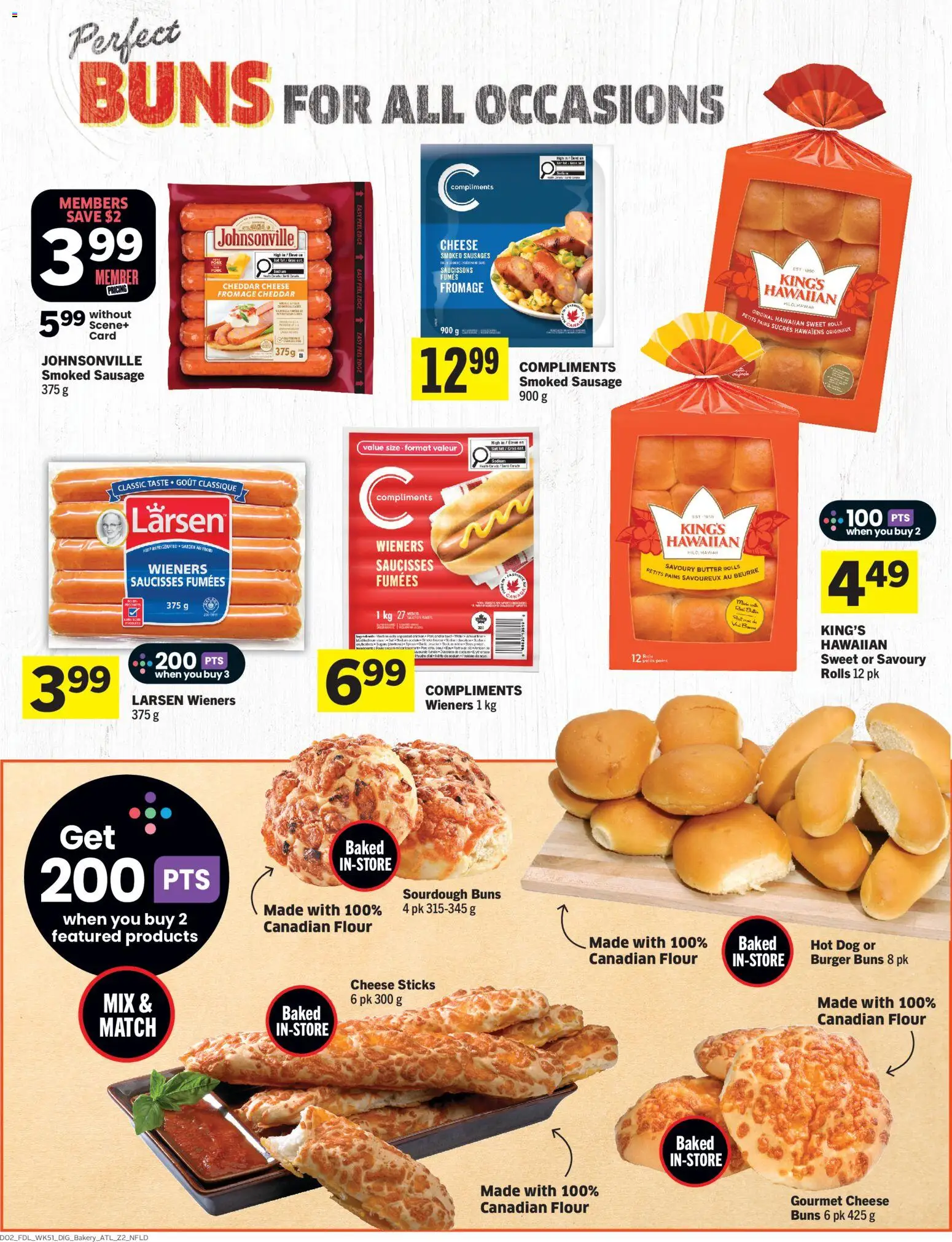 Foodland weekly flyer / circulaire - page 9- valid from Apr 16, 2026