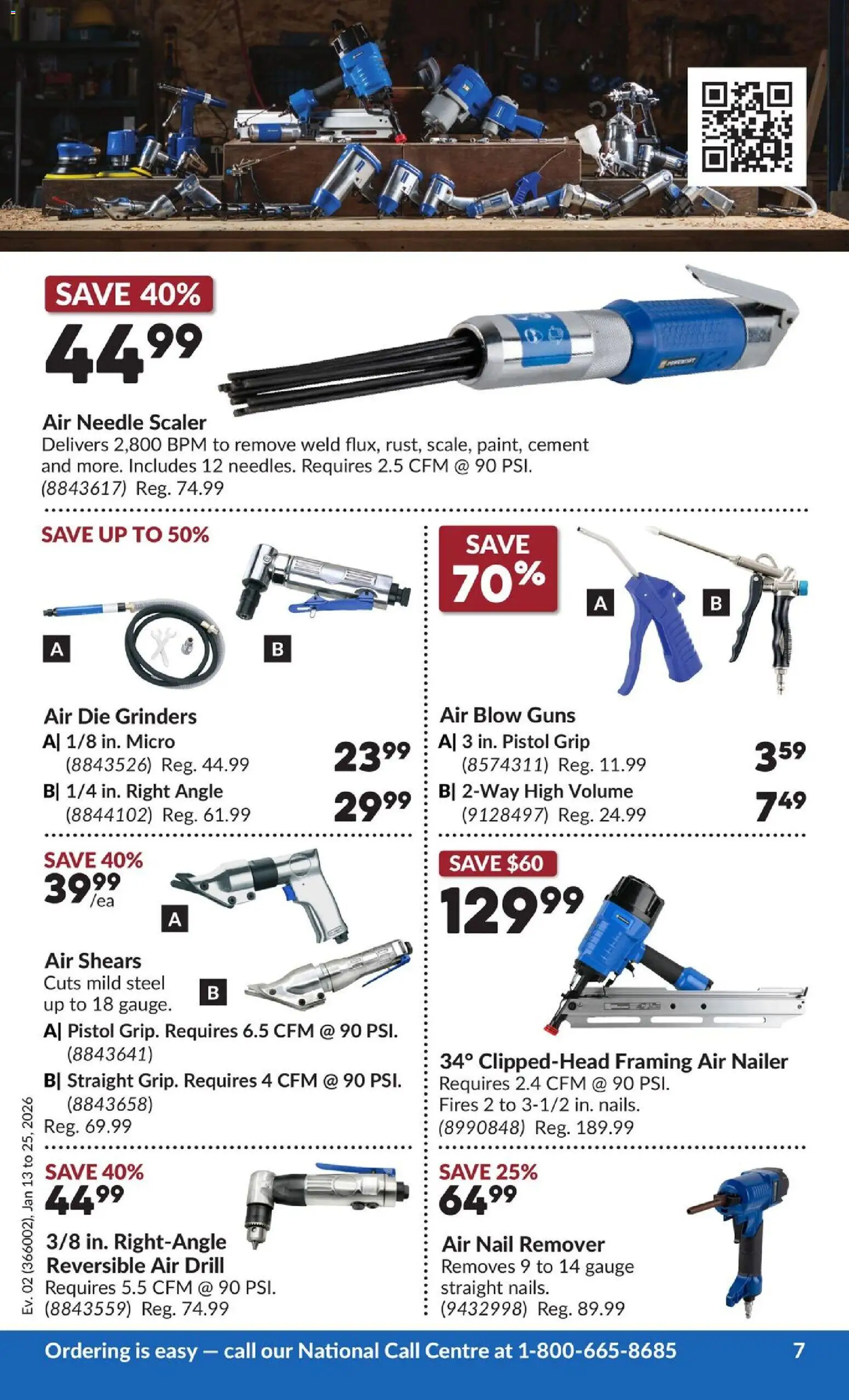 Princess Auto - 2 Week Sale! - page 13- valid from Jan 13, 2026