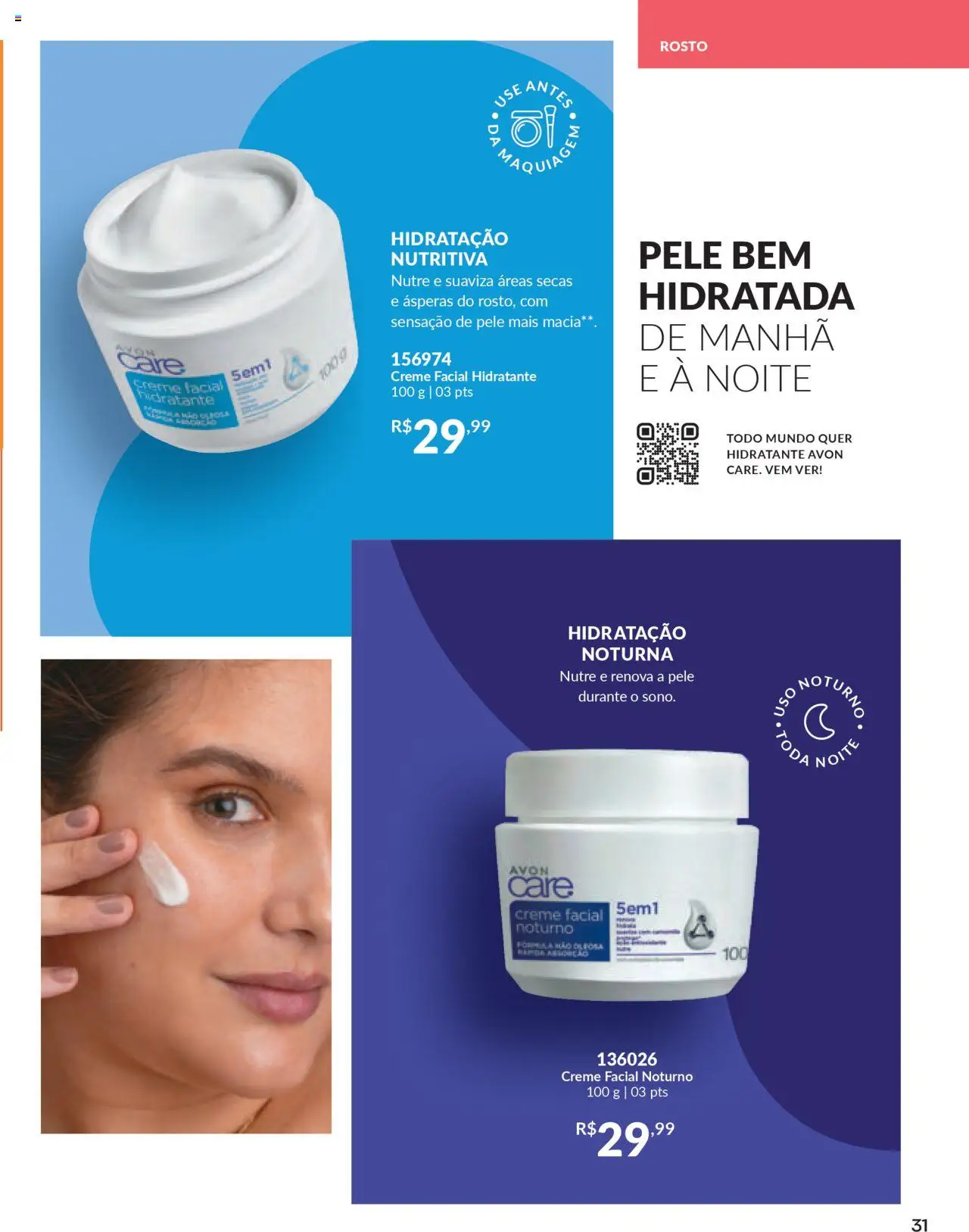 Avon - Campanha 12 - página 31- válido a partir de 08/07/2025
