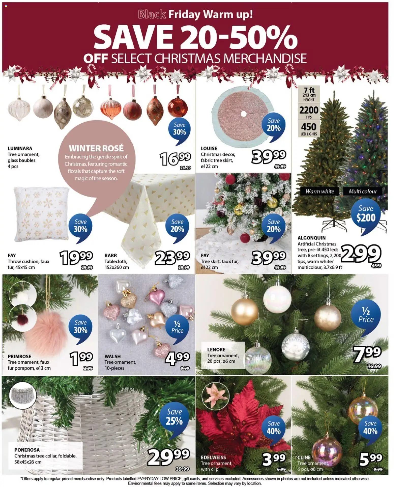 JYSK Black Friday Flyer - page 17- valid from Nov 6, 2025