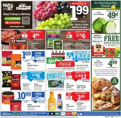 Preview Price Chopper Weekly Ad valid from 03/08/2026