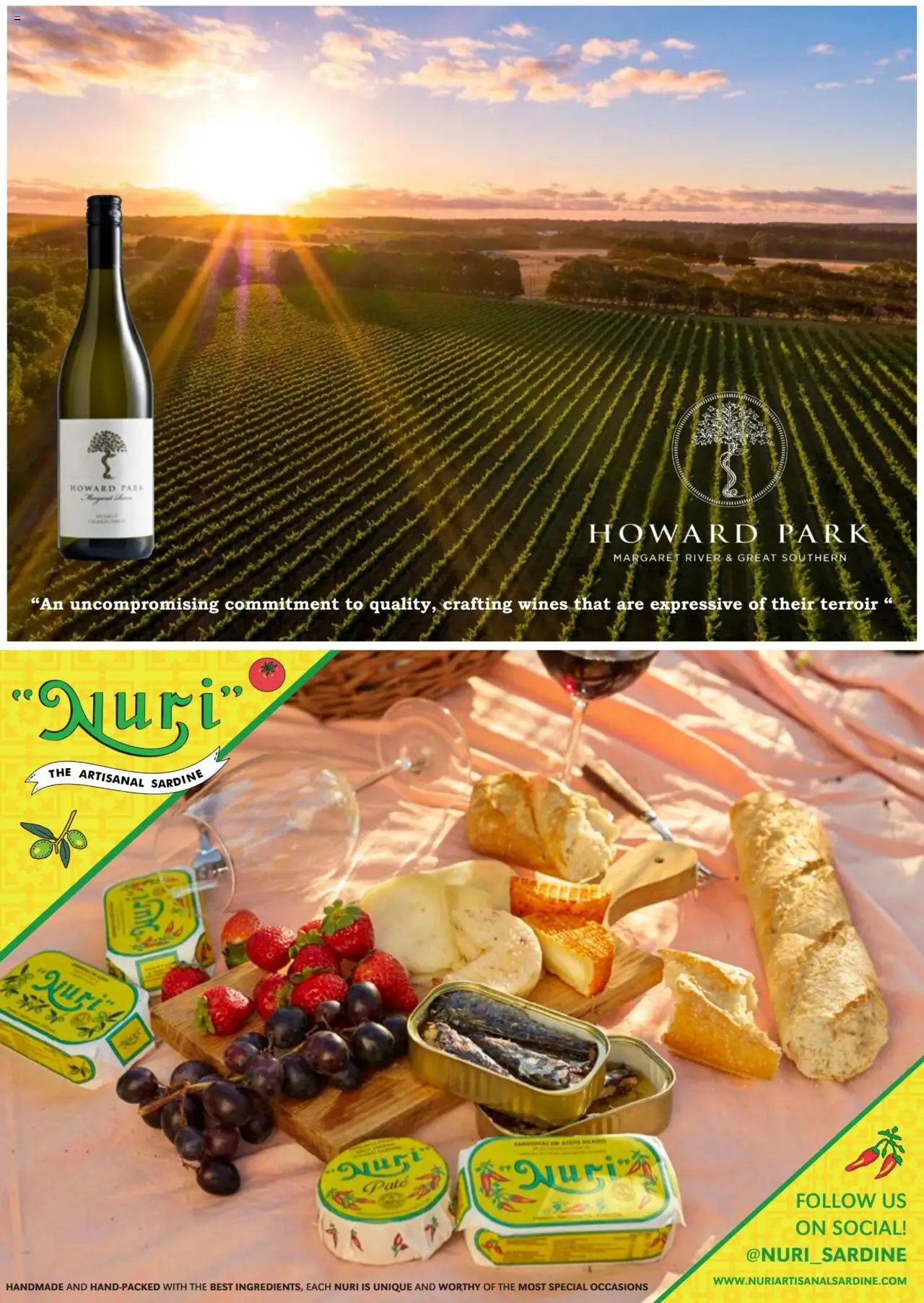 Supabarn The Barn Magazine - page 32- valid from 07/11/2024