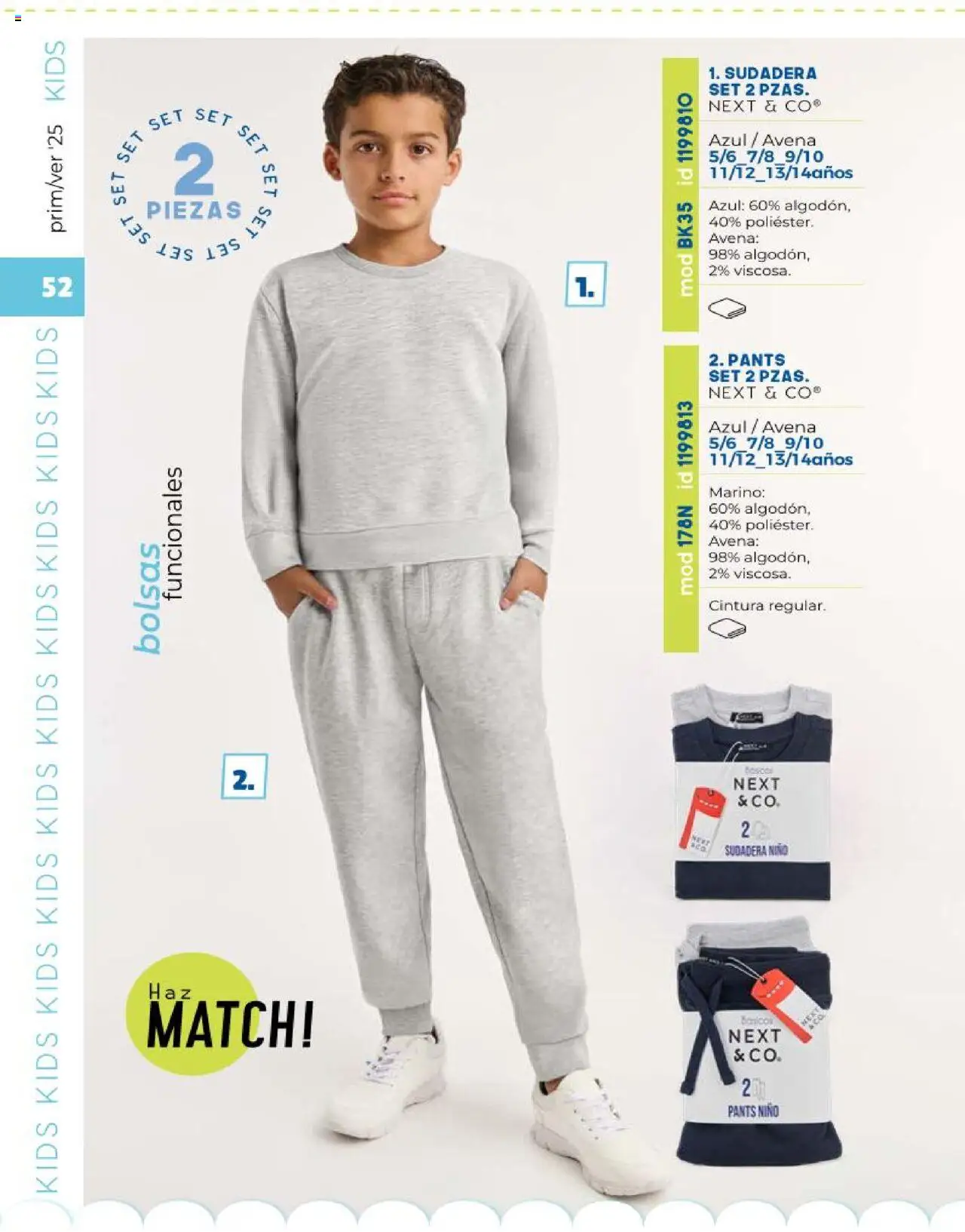 Price Shoes catálogo Kids Pri-Ver - página 54- válido desde 18/03/2025