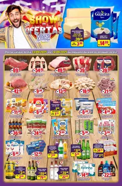 Pré-visualização Violeta Supermercados - Ofertas da semana válida a partir de 13/09/2025