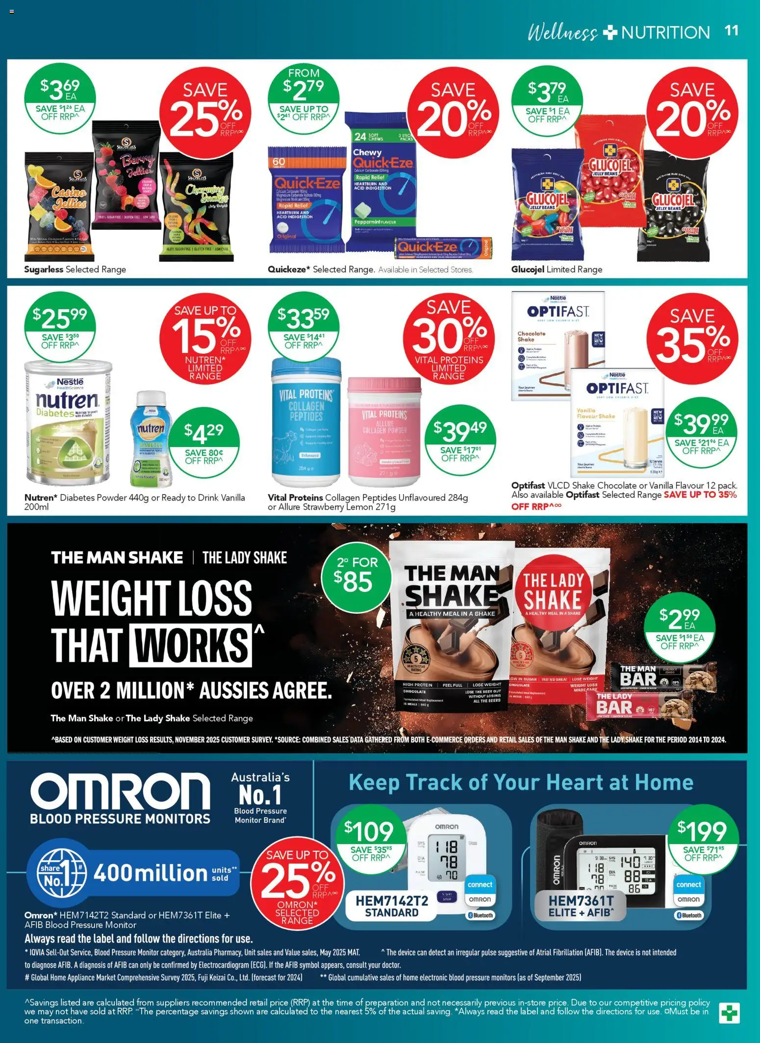 Terry White Catalogue  - page 11- valid from 12/02/2026