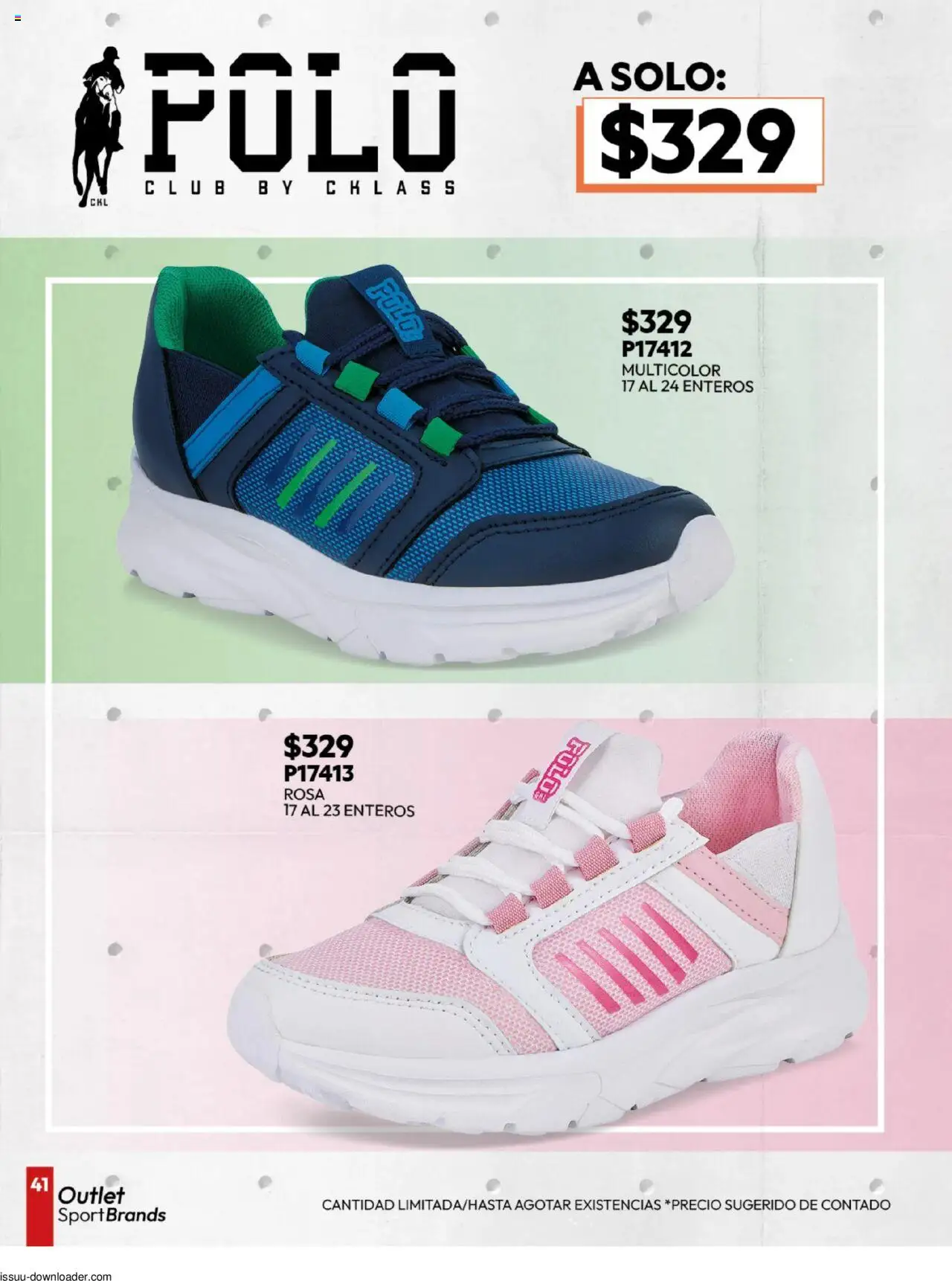 Cklass - Catálogo Sportbrands Outlet - página 44- válido desde 14/07/2025