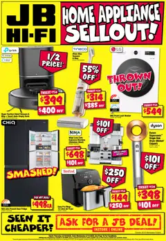 JB Hi-Fi catalogue preview - valid from 23/10/2025
