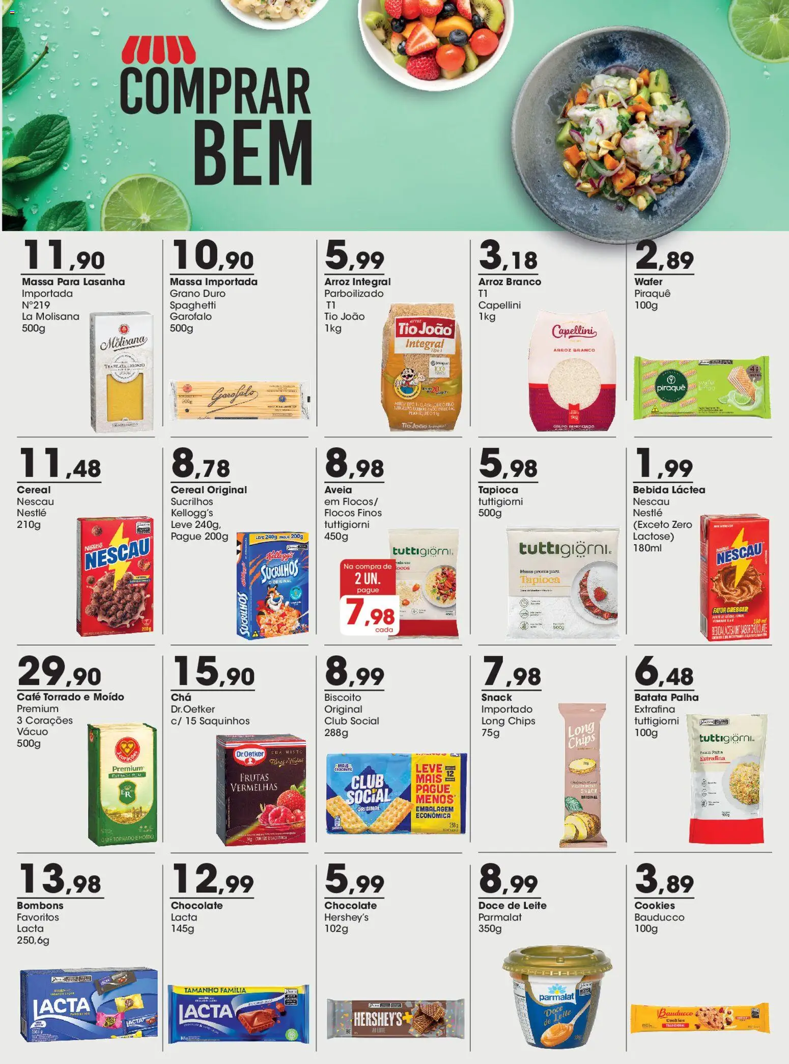 Zaffari - Ofertas da semana - página 1- válido a partir de 20/04/2026
