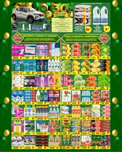 Pré-visualização Supermercado Padrão - Ofertas da semana  válida a partir de 27/10/2025