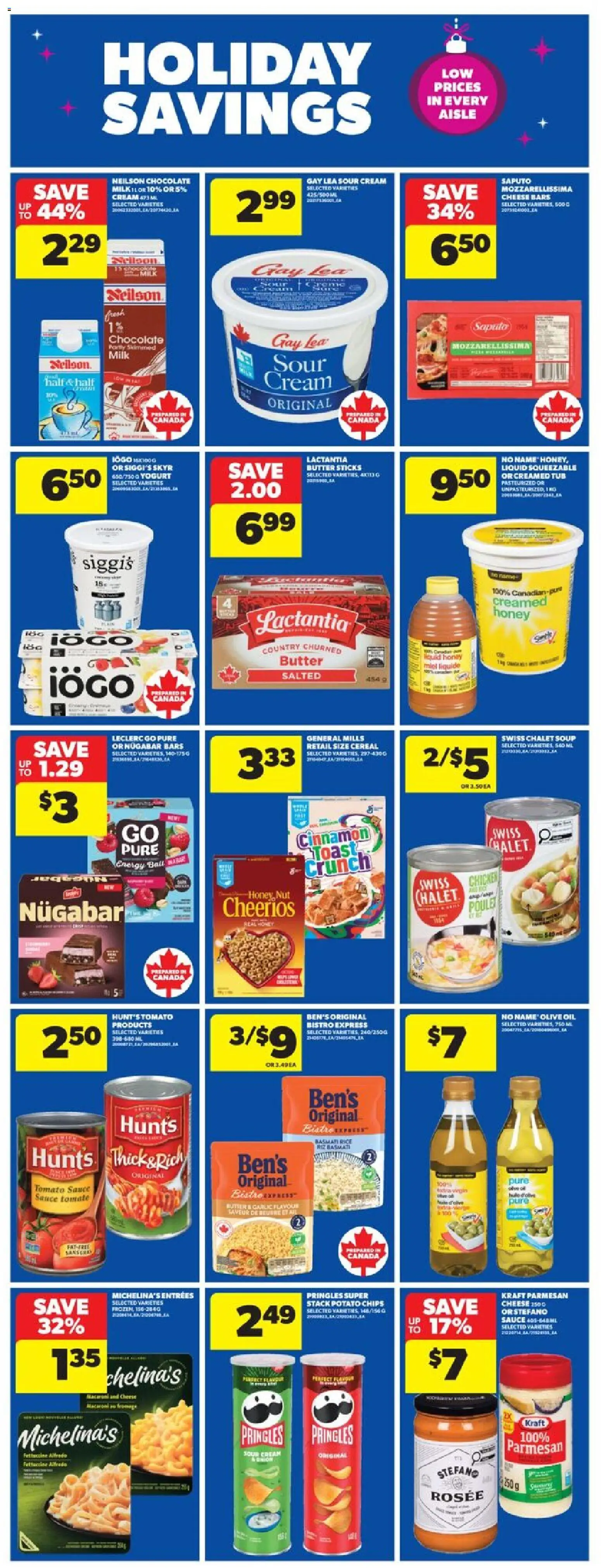 Real Canadian Superstore weekly flyer / circulaire - page 22- valid from Nov 27, 2025