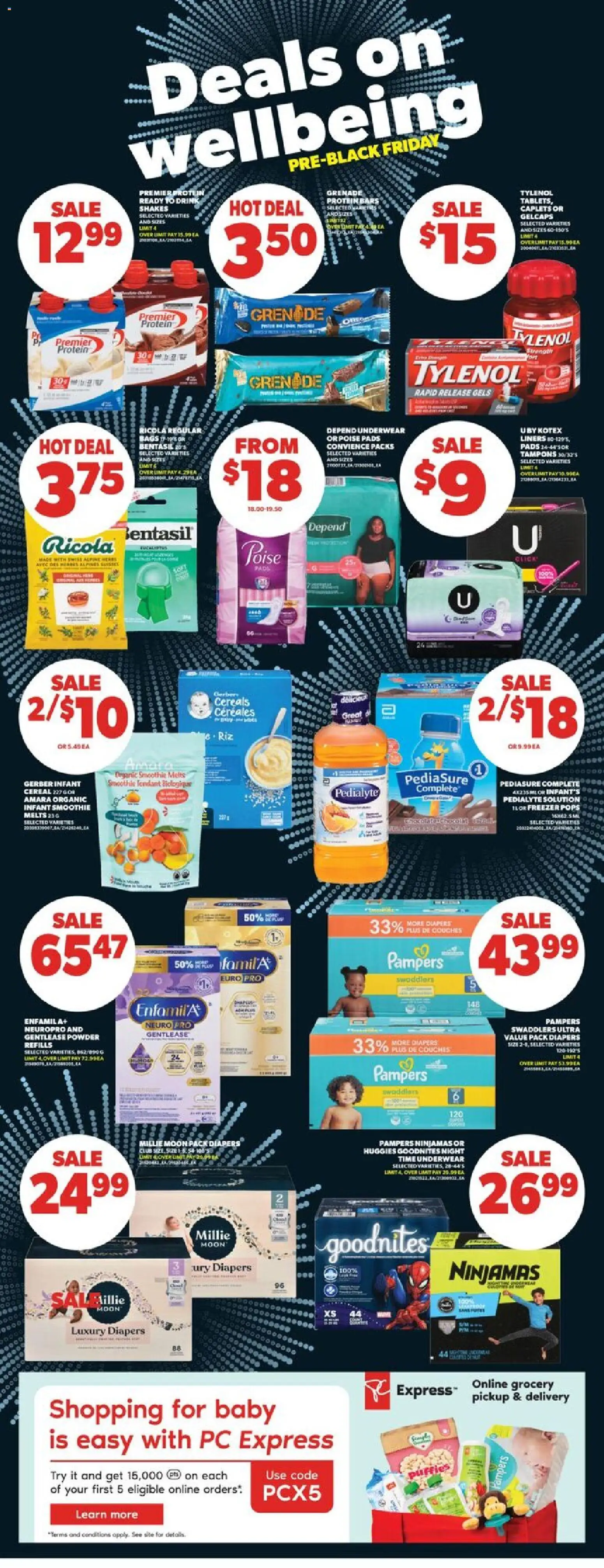 Real Canadian Superstore weekly flyer / circulaire - page 29- valid from Nov 13, 2025
