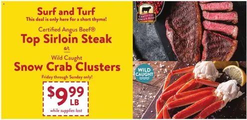 Preview Fresh Thyme Weekly Ad - PA valid from 12/26/2025