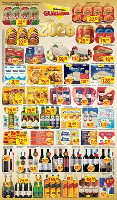 Pré-visualização Encarte Guanabara válida a partir de 23/12/2025