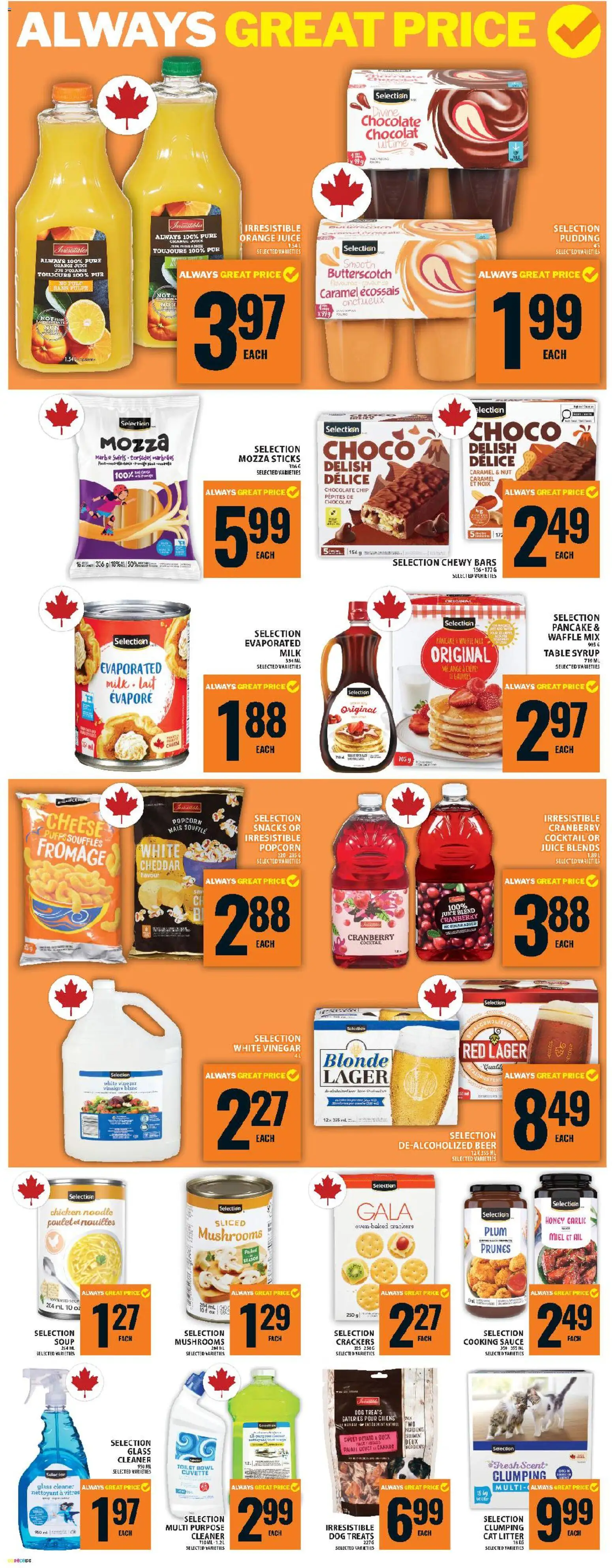 Food Basics weekly flyer / circulaire - page 11- valid from Nov 27, 2025