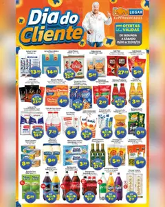 Pré-visualização Rede Bom Lugar - Ofertas da semana válida a partir de 15/09/2025