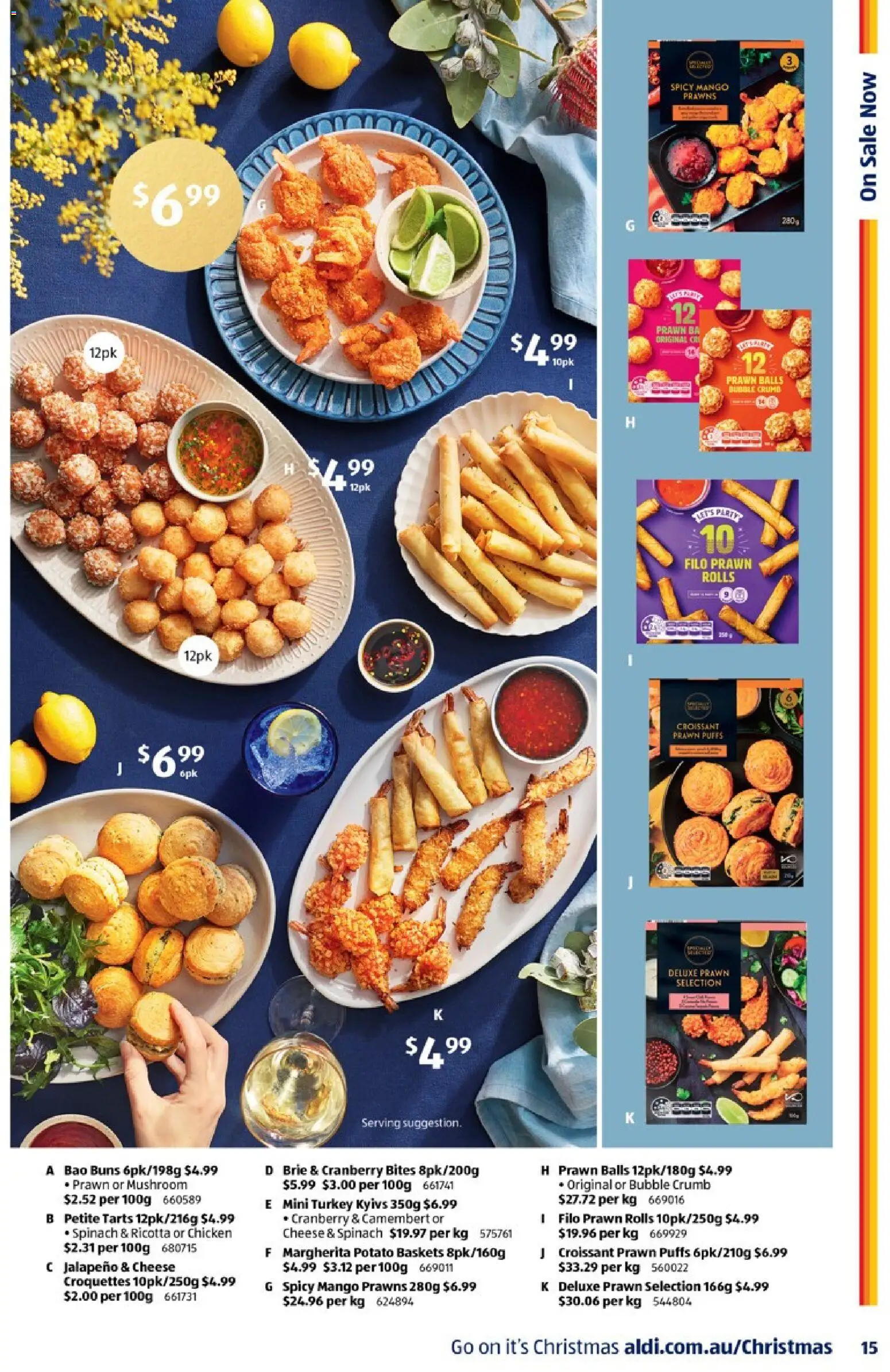 Catalogue Aldi - page 15- valid from 12/11/2025