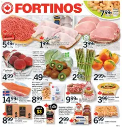Preview Fortinos weekly flyer / circulaire valid from Nov 20, 2025