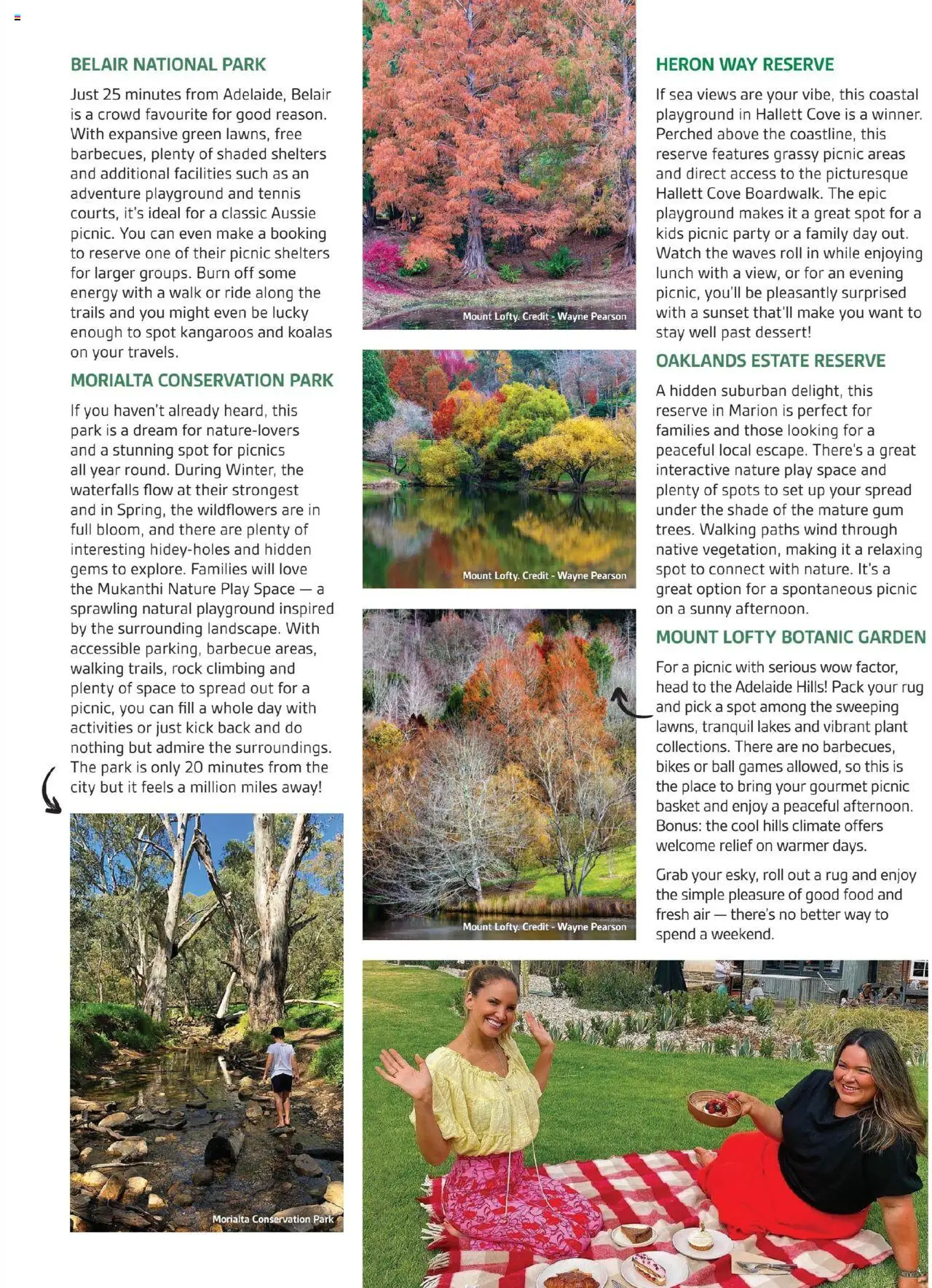 Foodland Mighty Magazine - Spring 2025 - page 57- valid from 01/09/2025