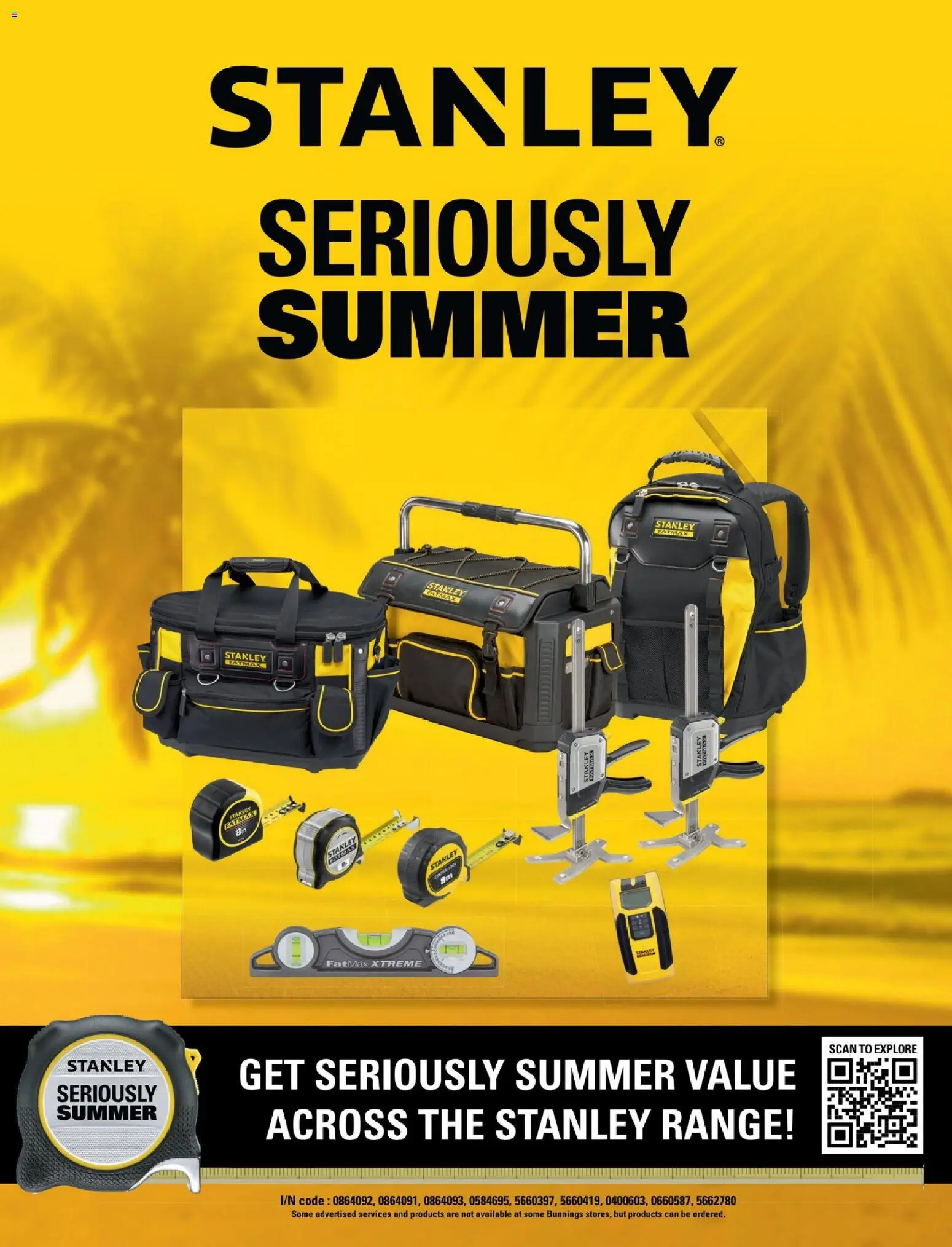 Catalogue Bunnings Warehouse January - page 59- valid from 01/01/2026