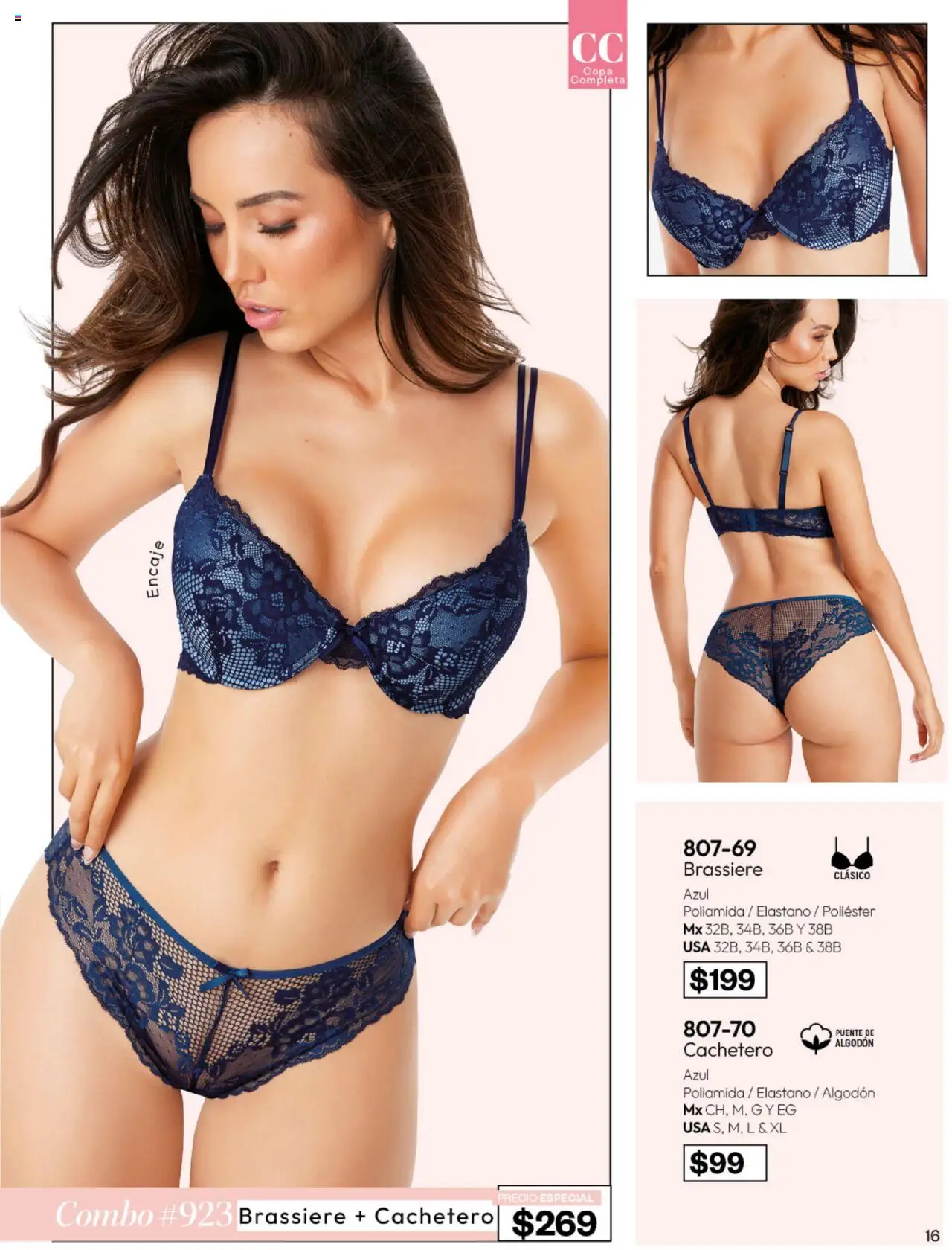 Cklass catálogo Fashionline - página 364- válido desde 14/07/2025