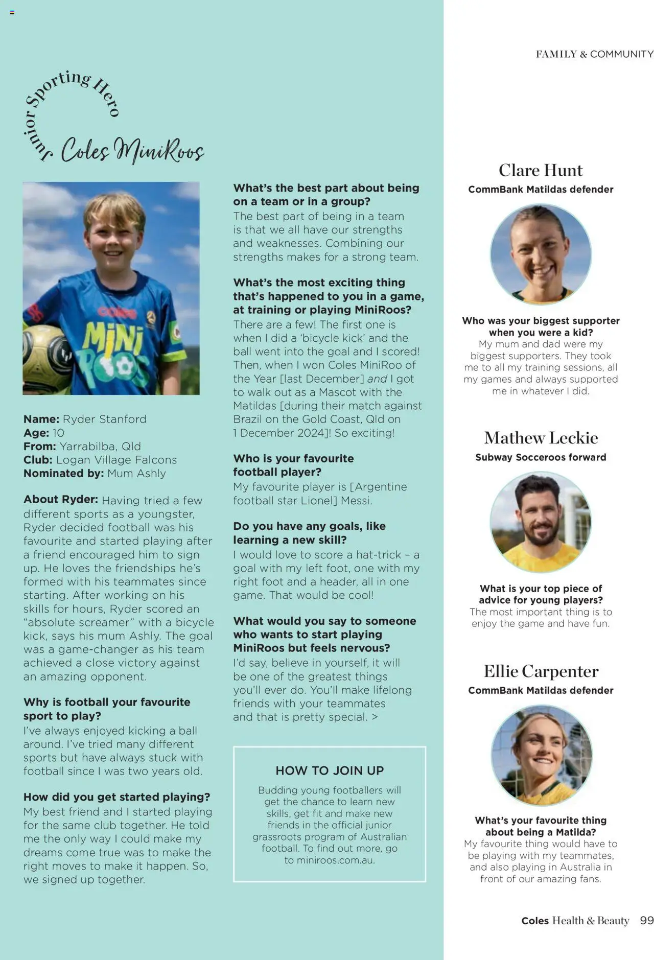Coles Autumn 2025 - page 99- valid from 07/04/2025