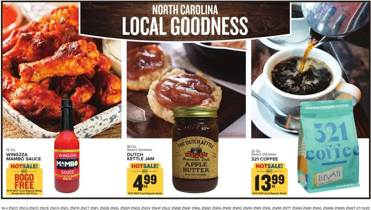 Food Lion Weekly Ad - page 18- valid from 07/16/2025