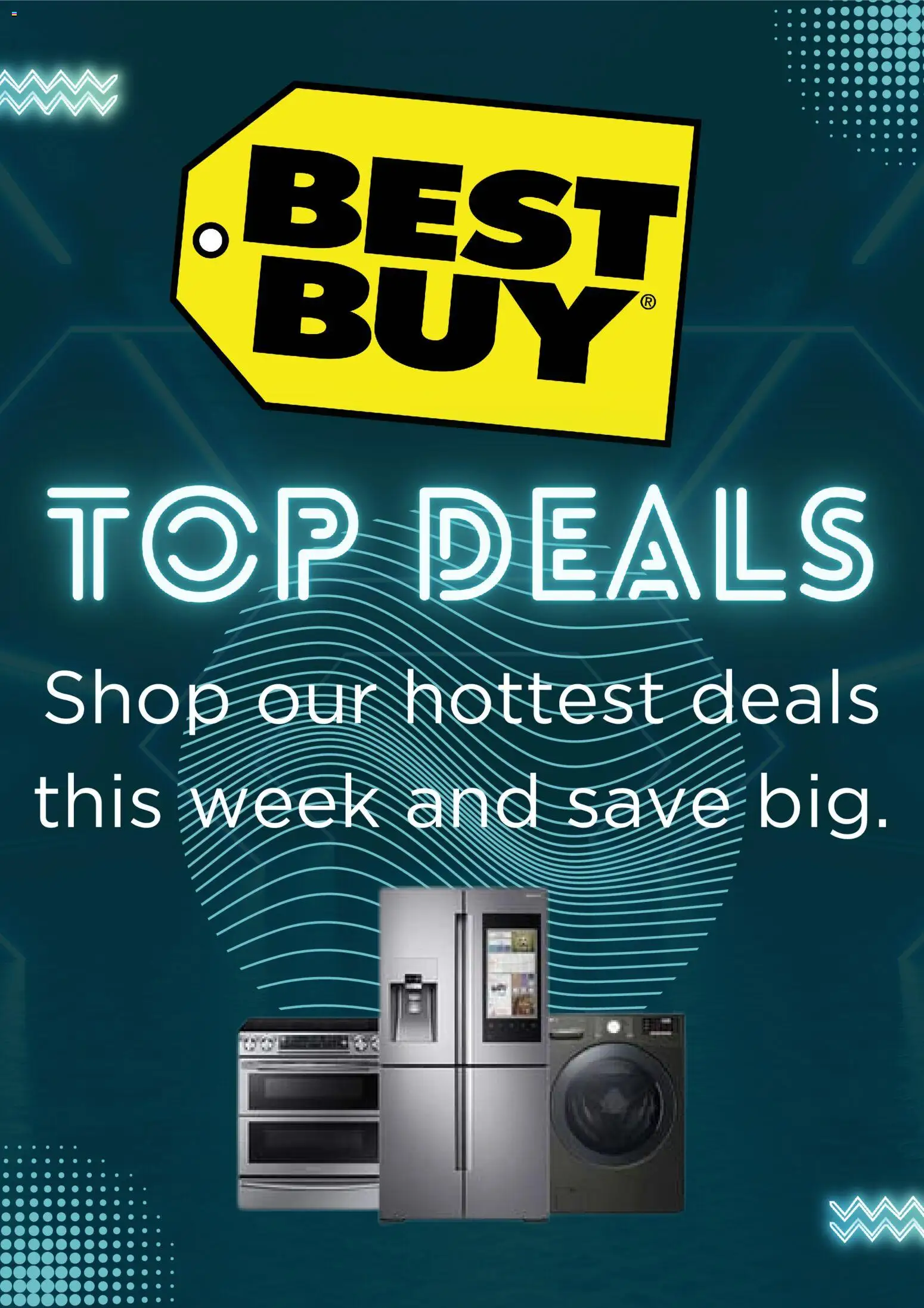 Best Buy weekly flyer / circulaire - page 1- valid from Mar 17, 2026