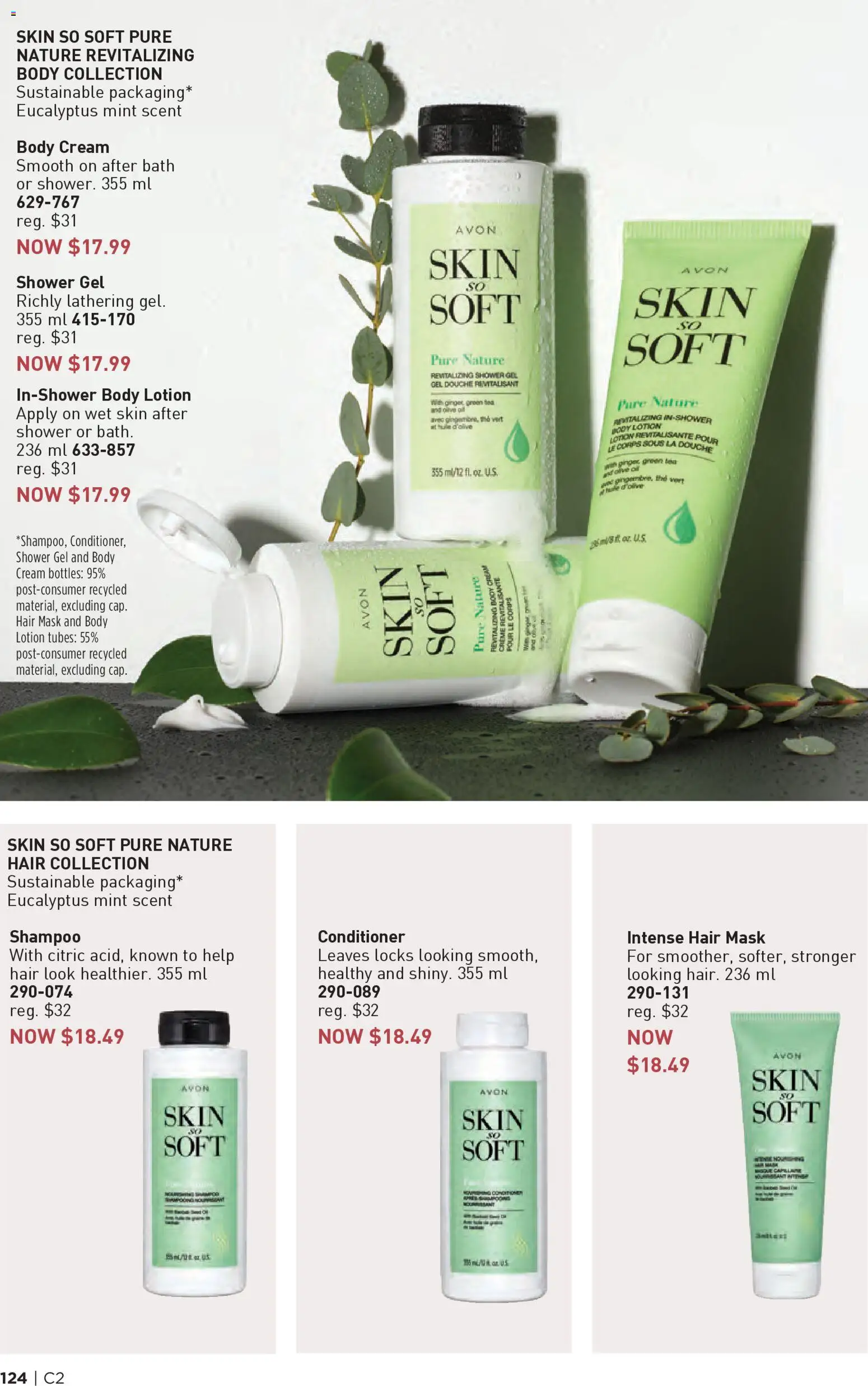 Avon - Brochure Campaign - page 124- valid from Jan 15, 2026