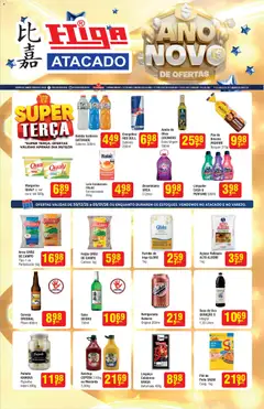 Pré-visualização Higa Atacado - Ofertas da semana  válida a partir de 30/12/2025