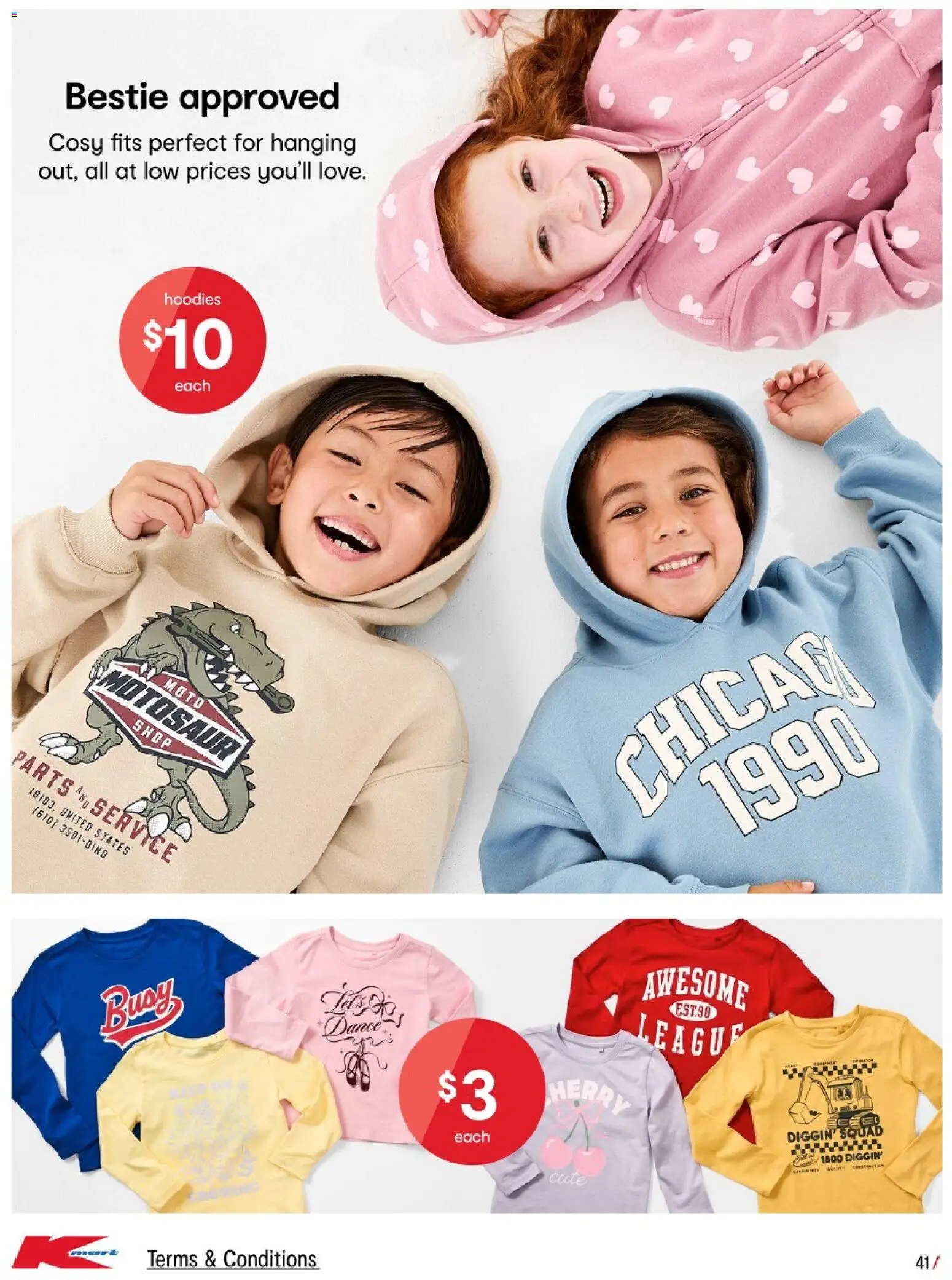 Kmart catalogue  - page 41- valid from 02/04/2026